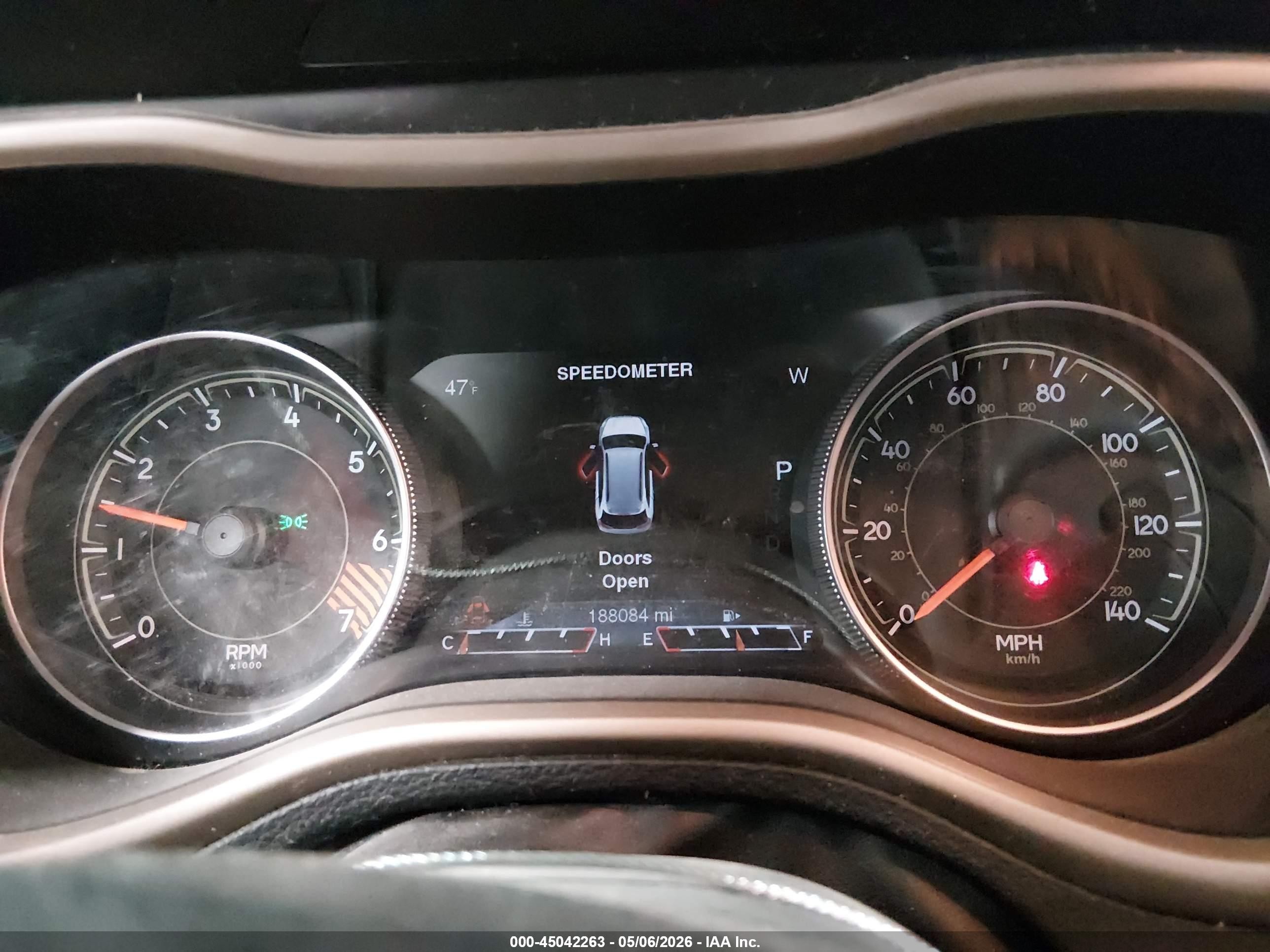 2015 Jeep Cherokee Limited Gray vin: 1C4PJLDB7FW579129