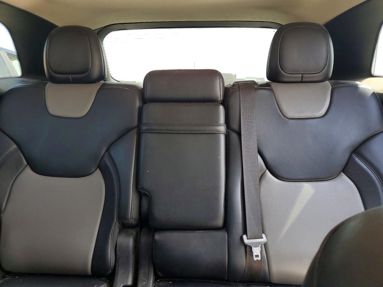 2014 Jeep Cherokee Limited Угольный vin: 1C4PJLDB8EW206924
