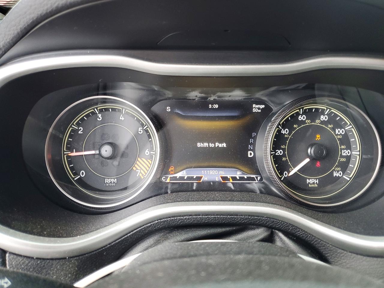 2014 Jeep Cherokee Limited Красный vin: 1C4PJLDB8EW225909