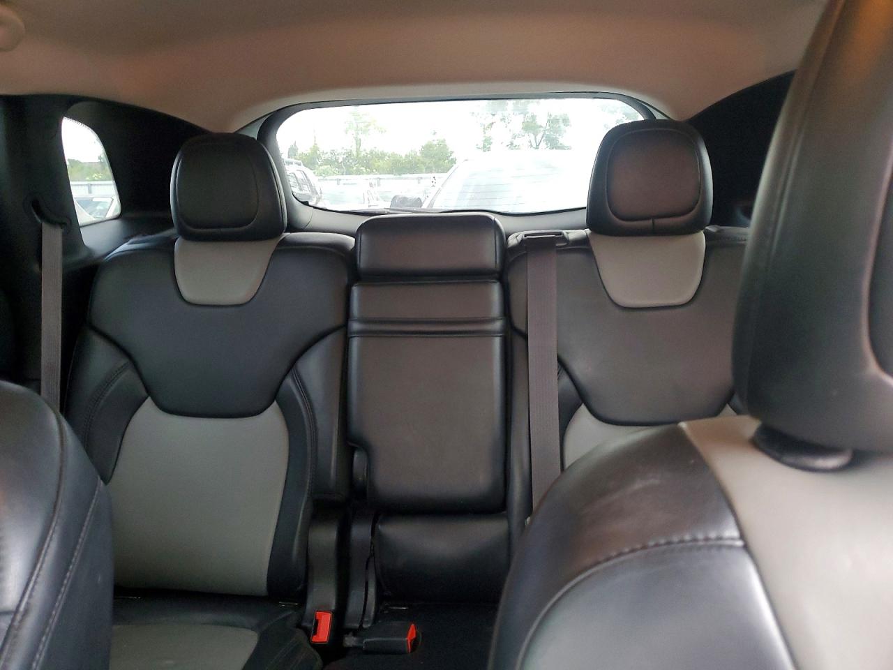 2014 Jeep Cherokee Limited Красный vin: 1C4PJLDB8EW225909
