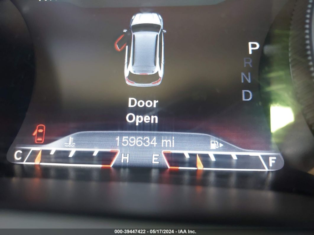 2017 Jeep Cherokee Limited Fwd Черный vin: 1C4PJLDB8HW522344