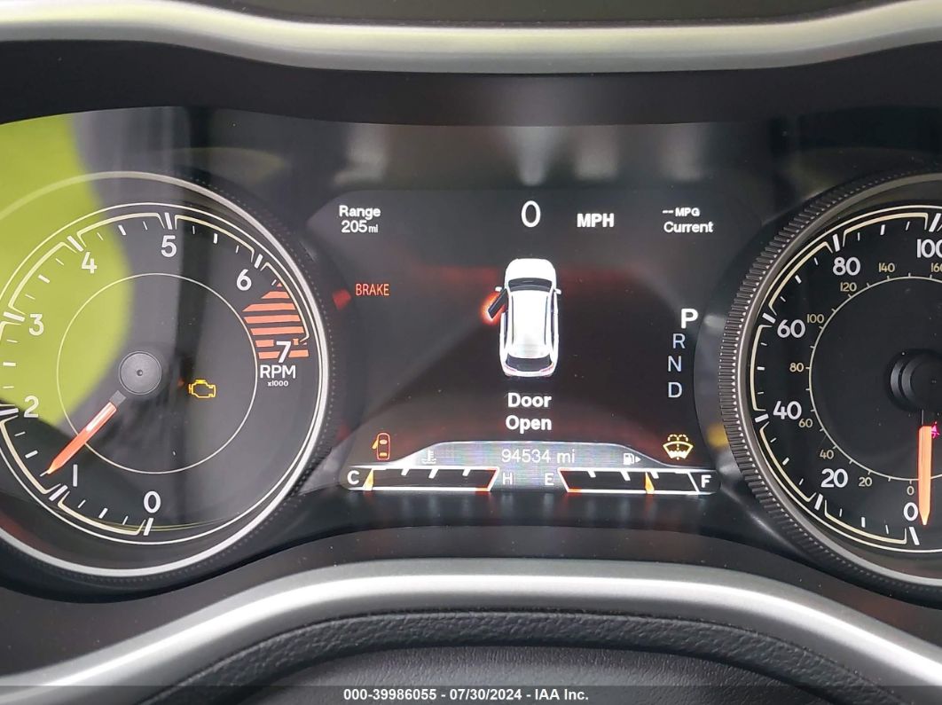 2017 Jeep Cherokee Limited Fwd Gold vin: 1C4PJLDB8HW604655
