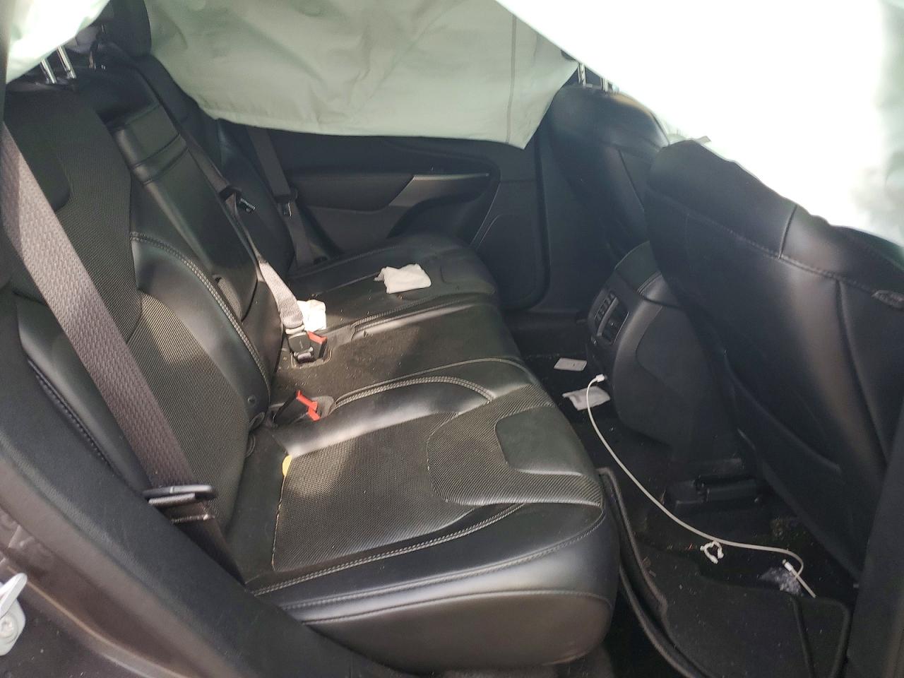 2019 Jeep Cherokee Limited Угольный vin: 1C4PJLDB8KD326116