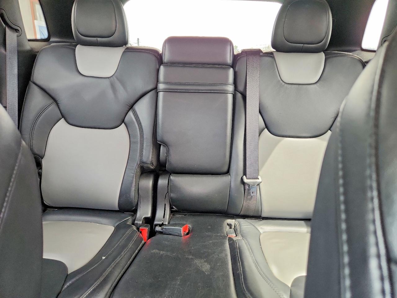 2014 Jeep Cherokee Limited Red vin: 1C4PJLDB9EW144403