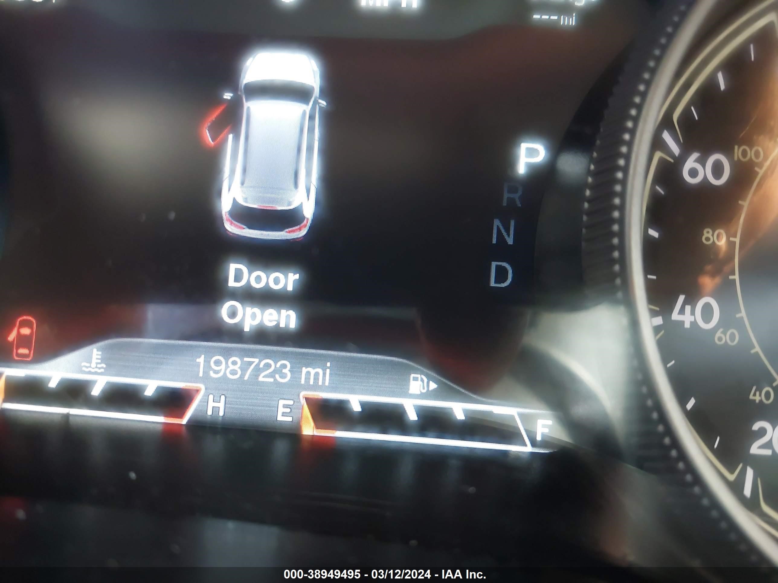 2017 Jeep Cherokee Limited Fwd Black vin: 1C4PJLDB9HW521994