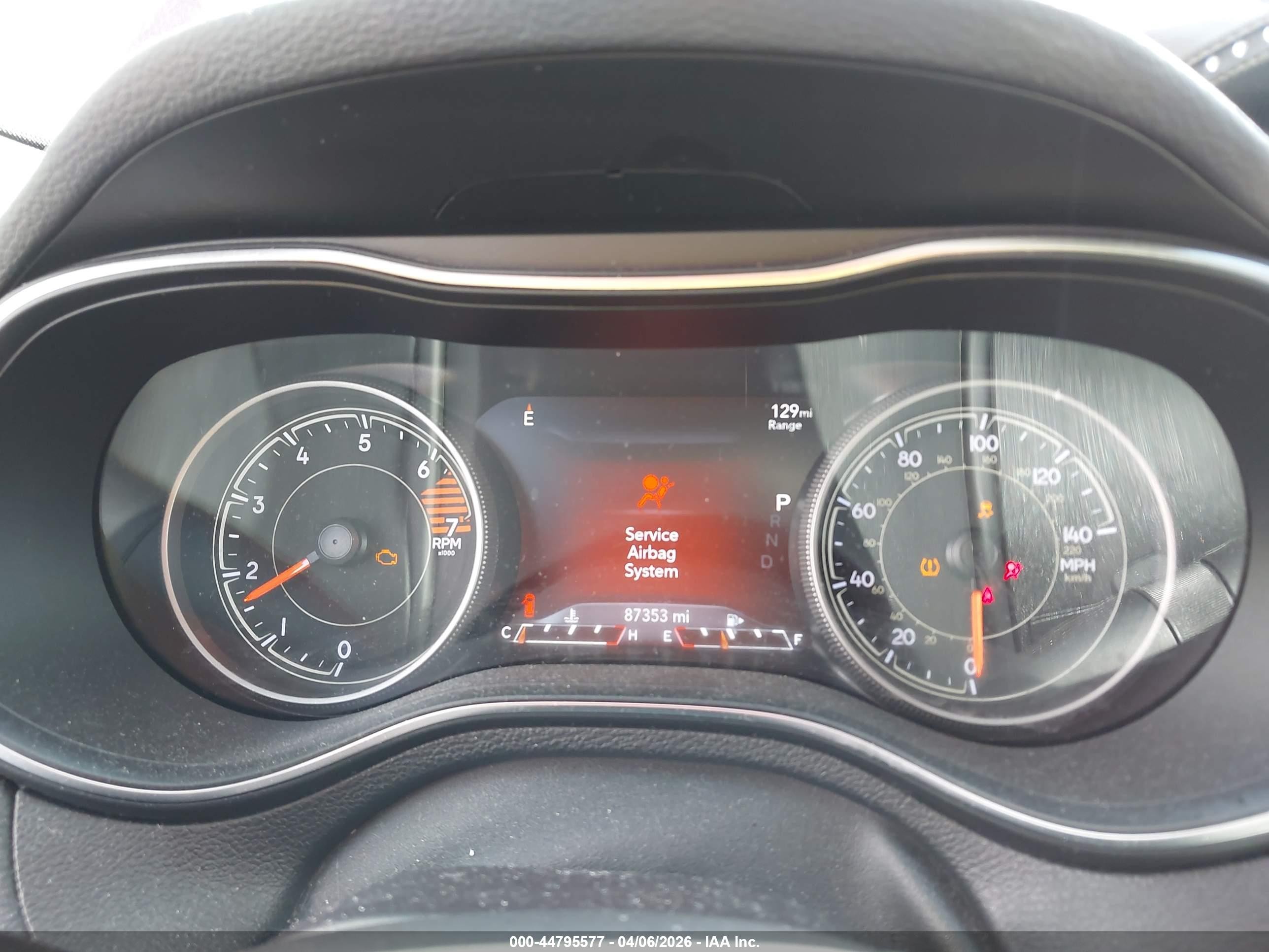 2019 Jeep Cherokee Limited Fwd Red vin: 1C4PJLDB9KD296611
