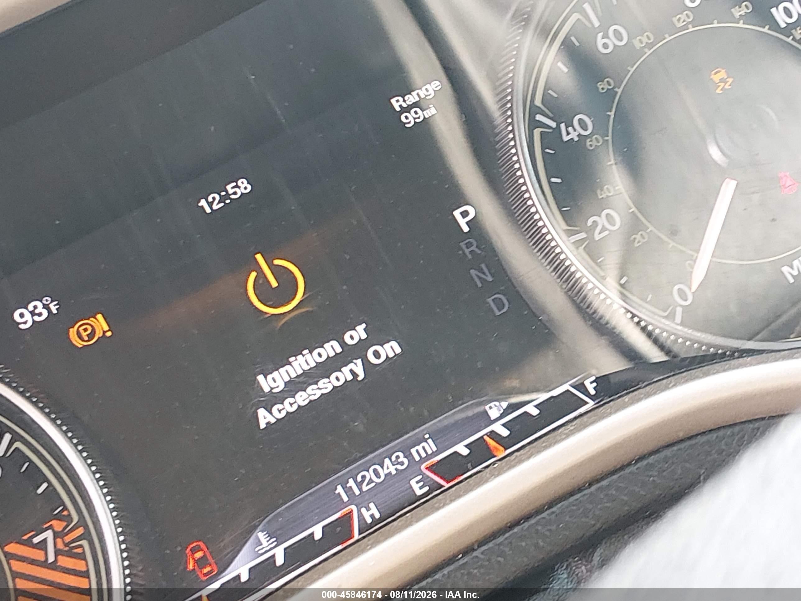 2014 Jeep Cherokee Limited Серый vin: 1C4PJLDS4EW279790