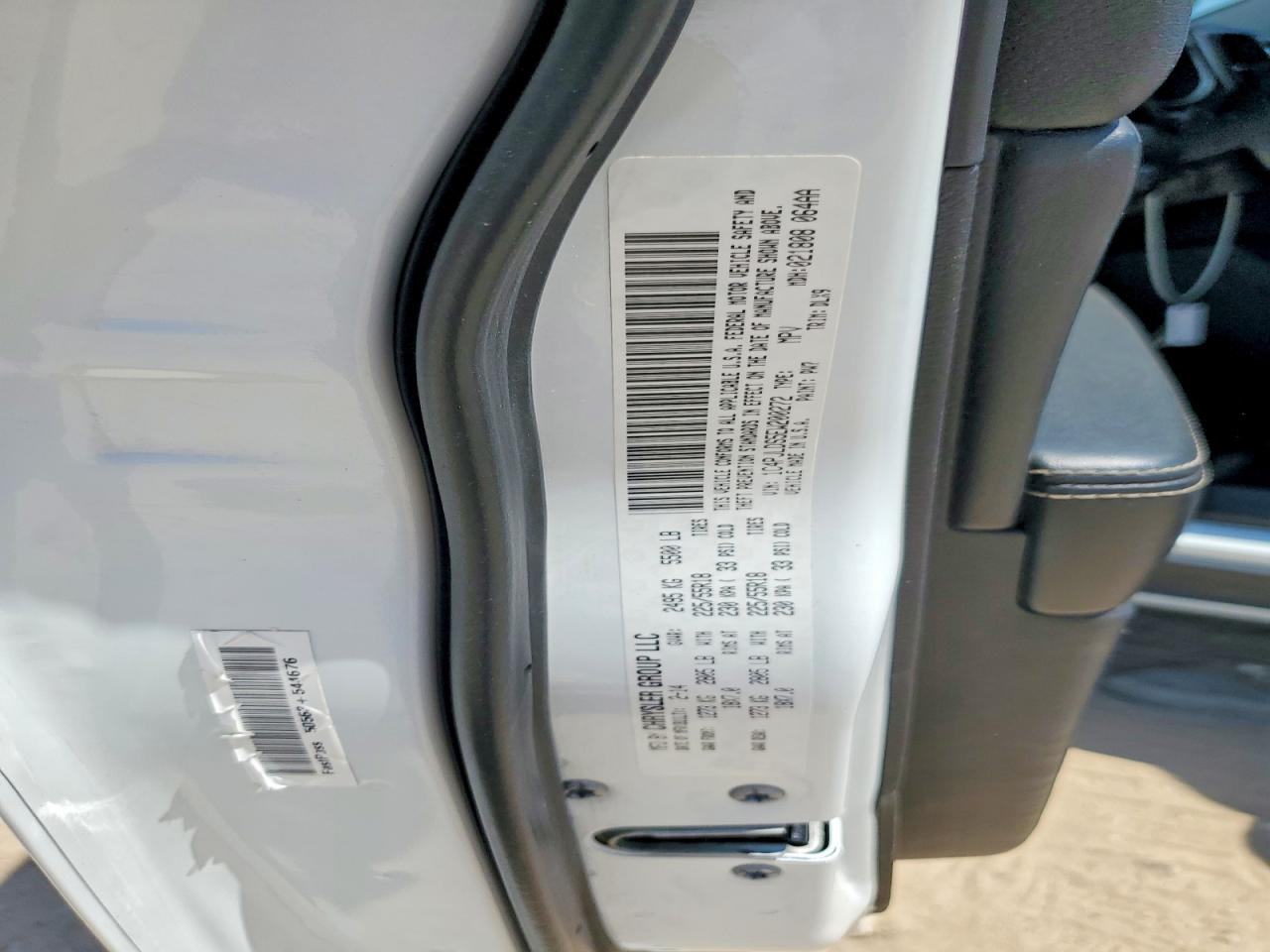 2014 Jeep Cherokee Limited White vin: 1C4PJLDS5EW200272