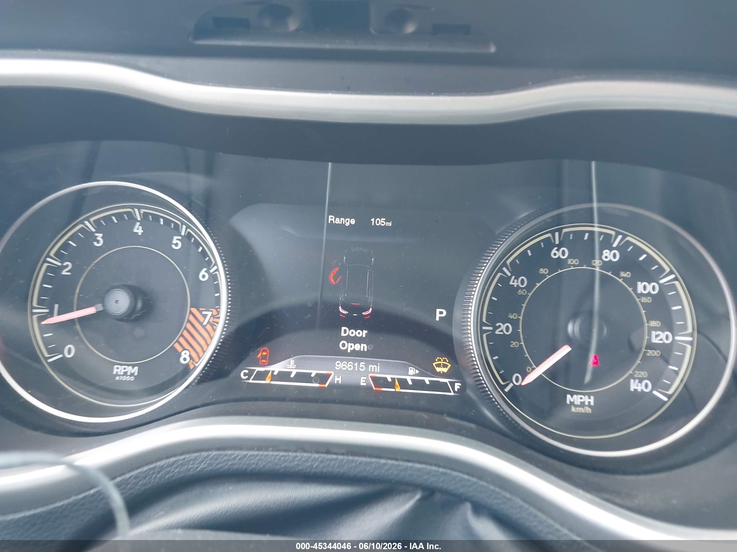 2014 Jeep Cherokee Limited Синий vin: 1C4PJLDS5EW256292