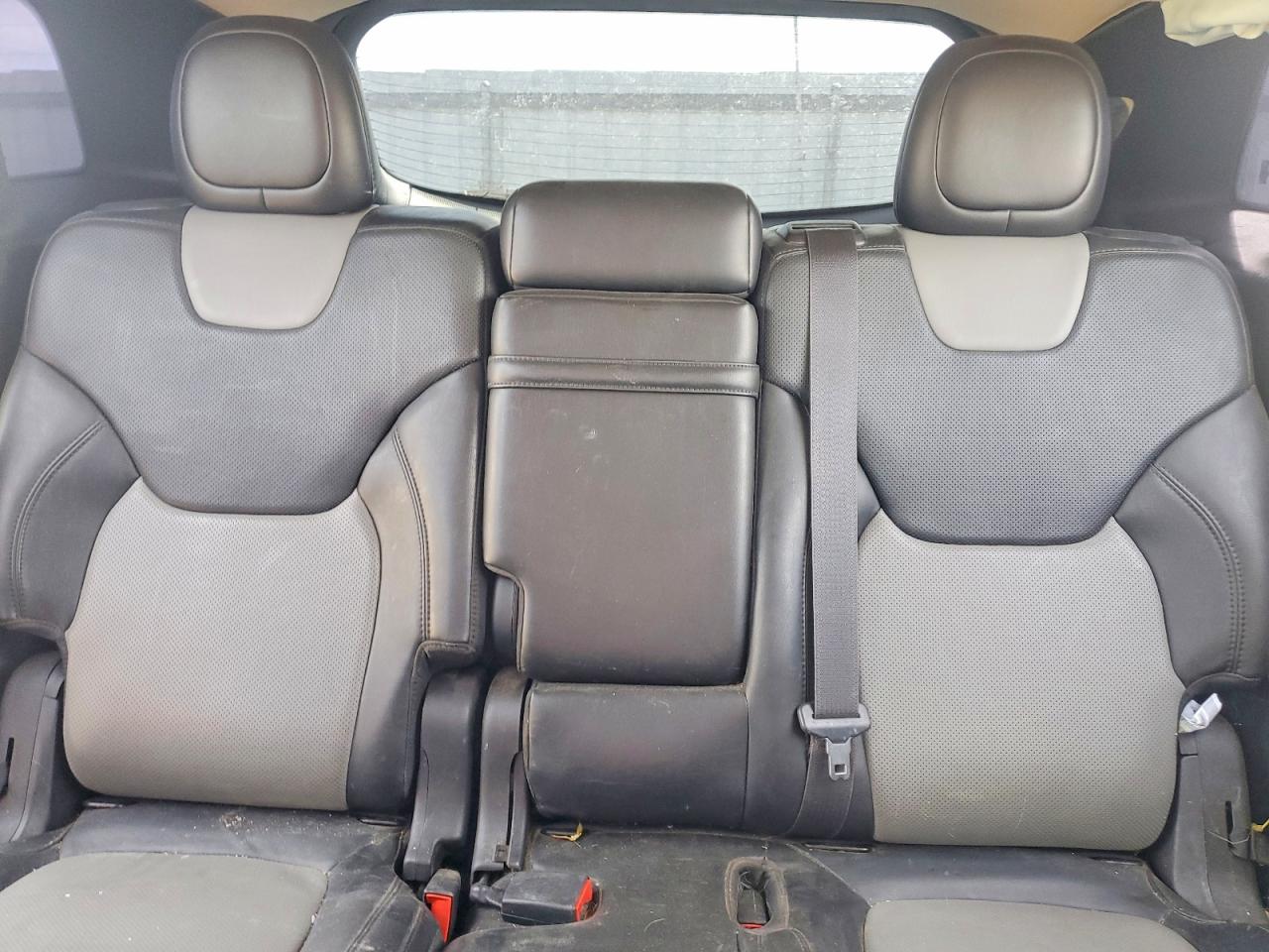 2014 Jeep Cherokee Limited Red vin: 1C4PJLDS6EW283422