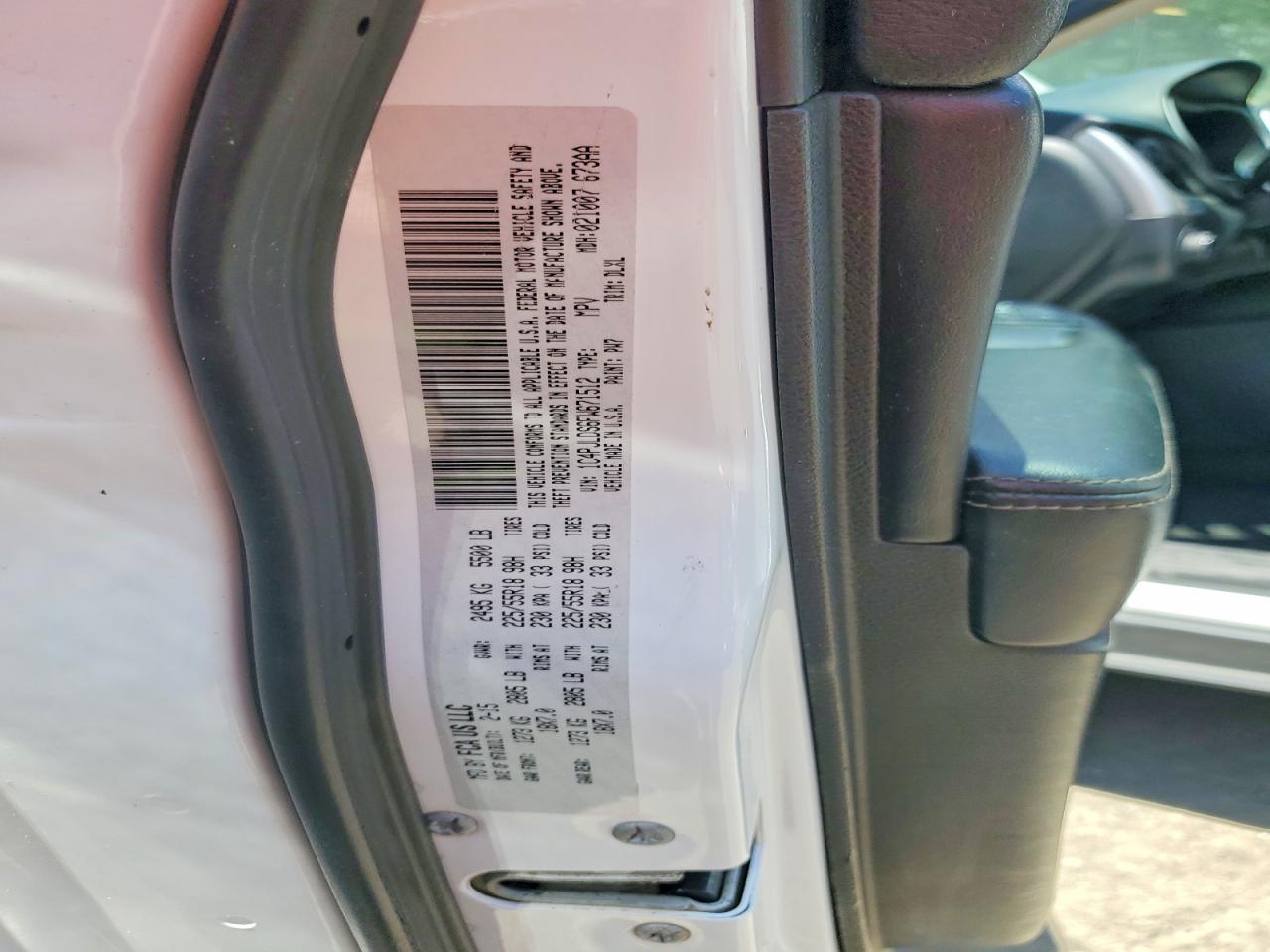 2015 Jeep Cherokee Limited White vin: 1C4PJLDS6FW671512