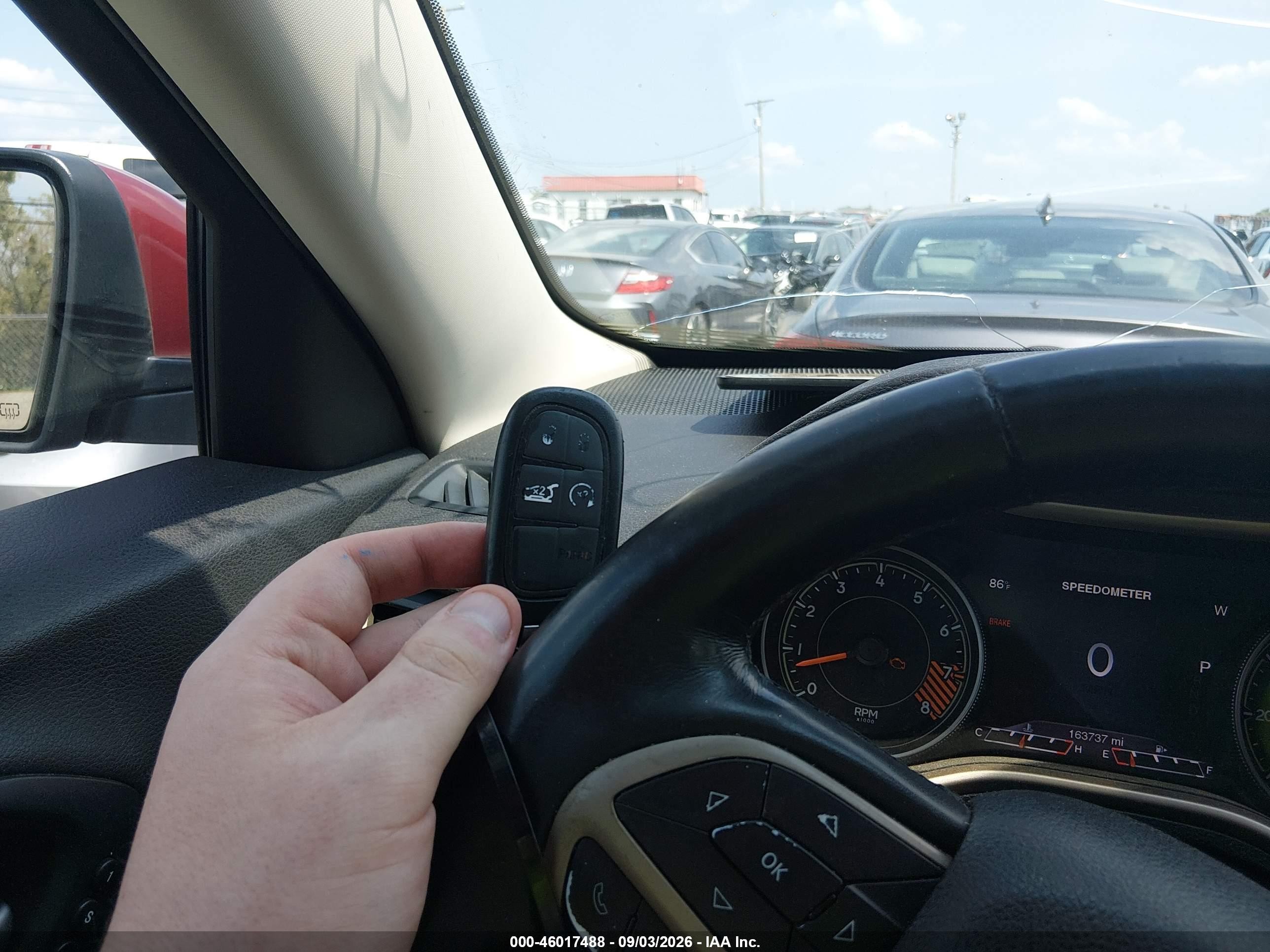 2015 Jeep Cherokee Limited Темно-бордовый vin: 1C4PJLDS7FW535910