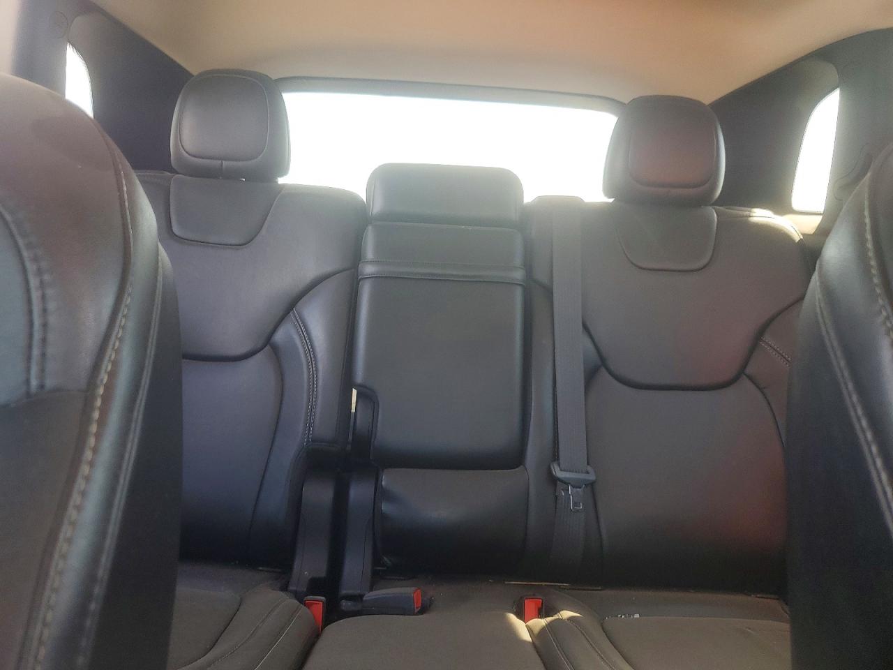 2014 Jeep Cherokee Limited Maroon vin: 1C4PJLDS8EW144134