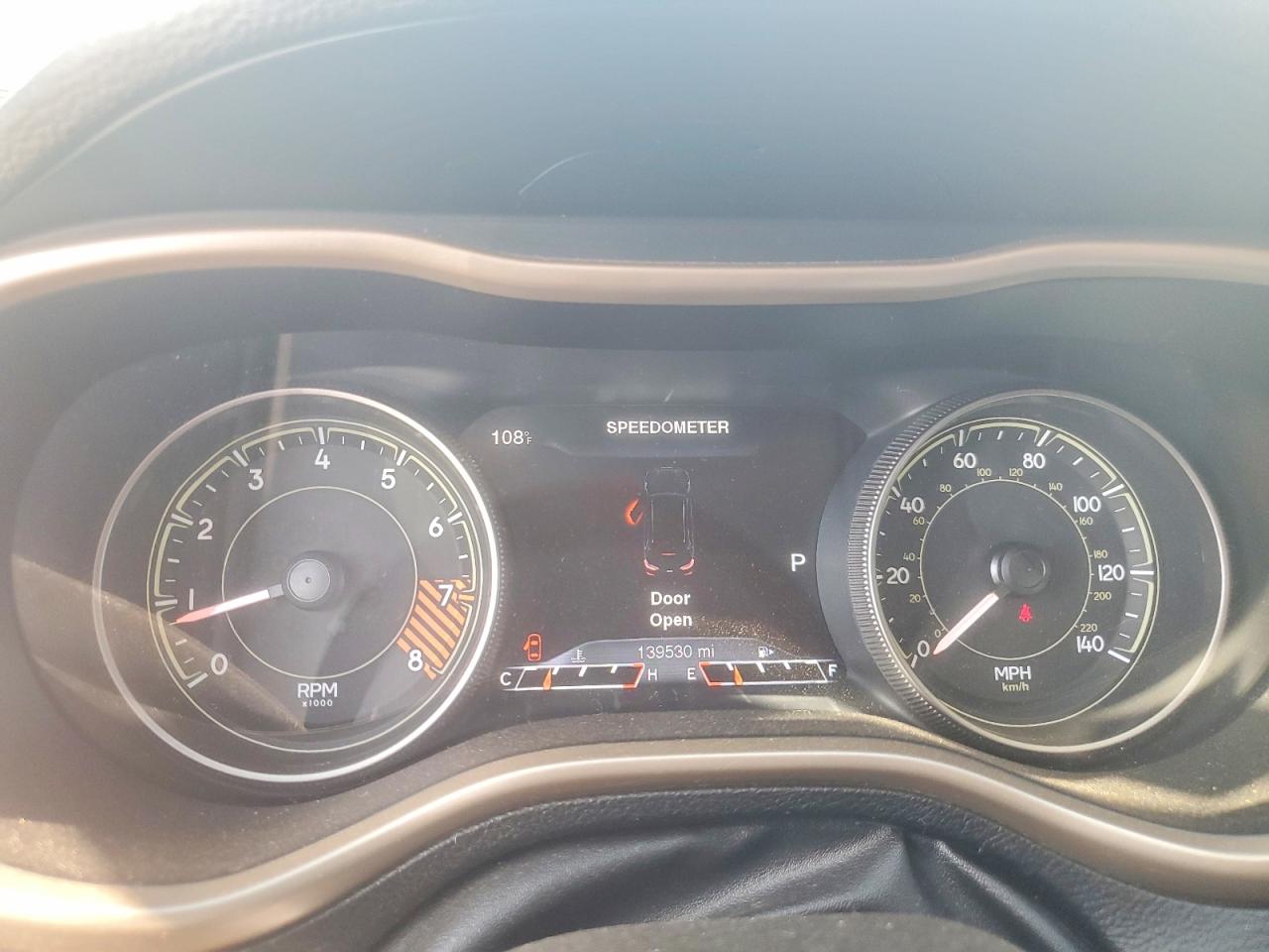 2014 Jeep Cherokee Limited Maroon vin: 1C4PJLDS8EW144134