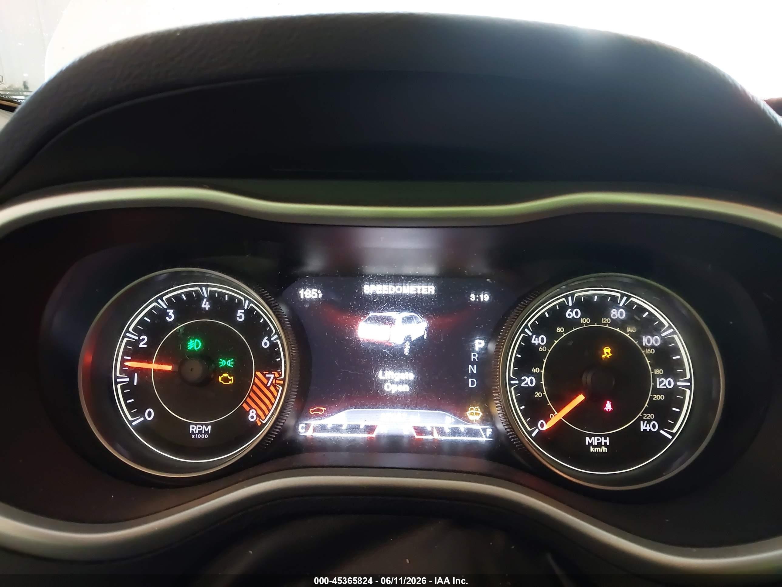 2015 Jeep Cherokee Limited Белый vin: 1C4PJLDS9FW547606