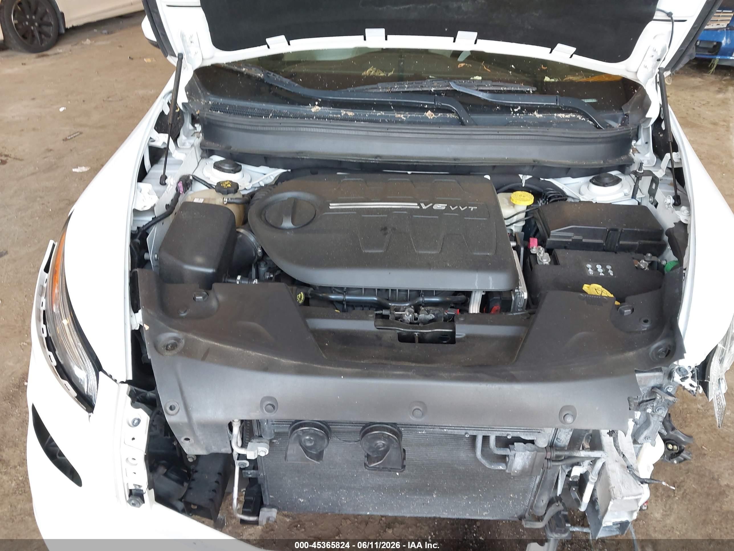 2015 Jeep Cherokee Limited Белый vin: 1C4PJLDS9FW547606
