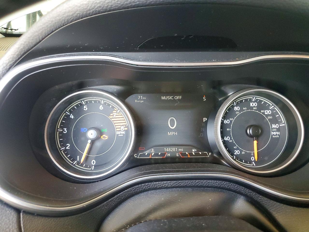 2019 Jeep Cherokee Limited Gray vin: 1C4PJLDX6KD273105