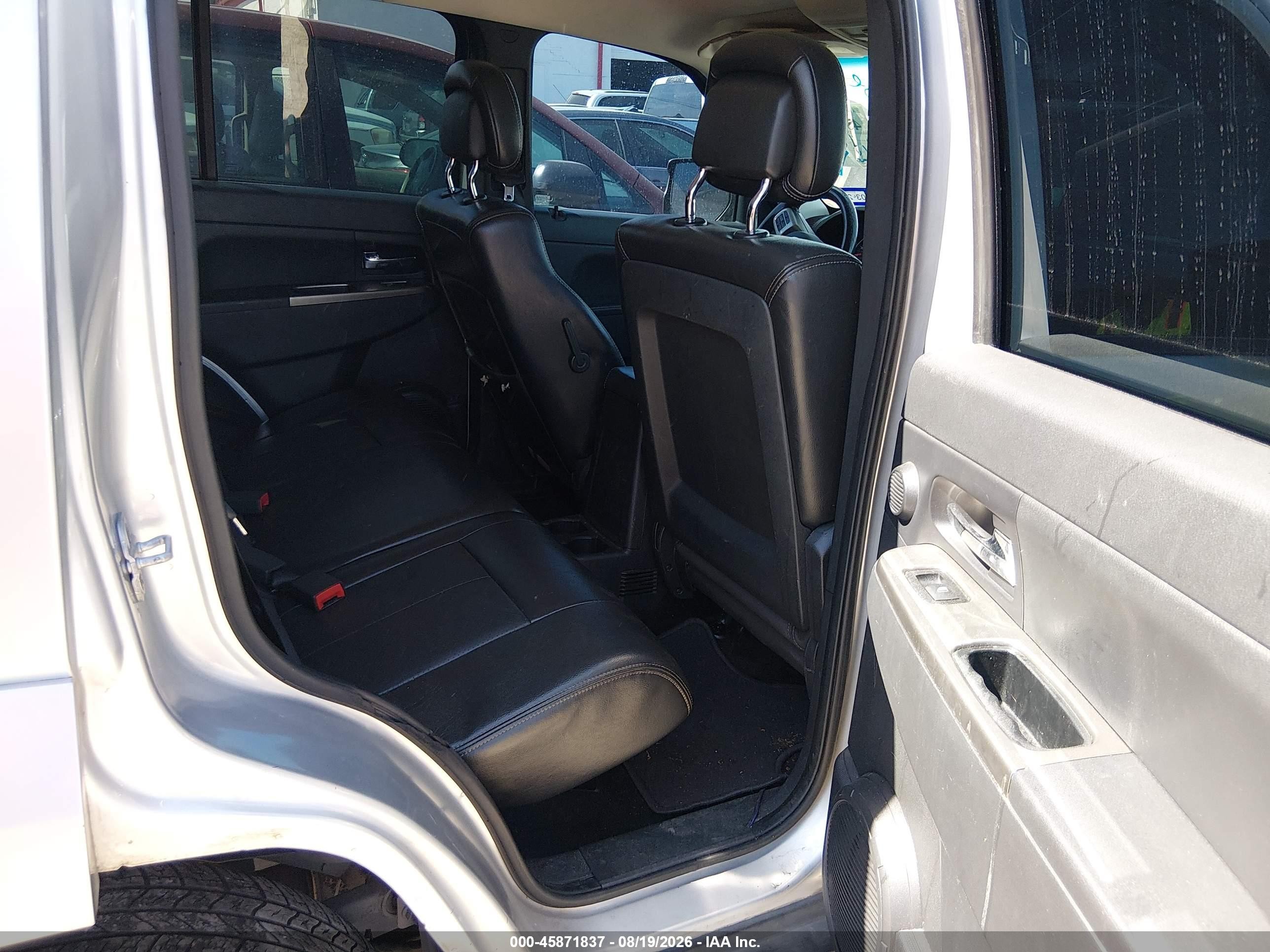 2012 Jeep Liberty Limited Jet Edition Серебряный vin: 1C4PJLFK4CW155125