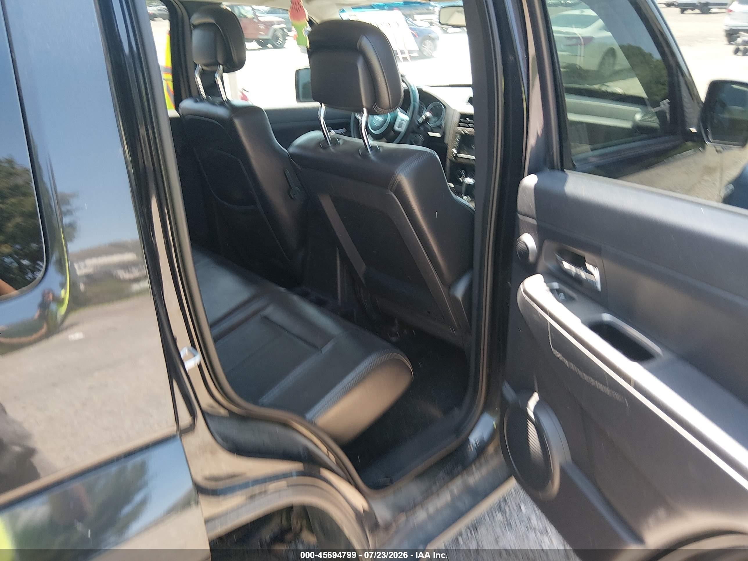 2012 Jeep Liberty Limited Jet Edition Черный vin: 1C4PJLFK8CW180190