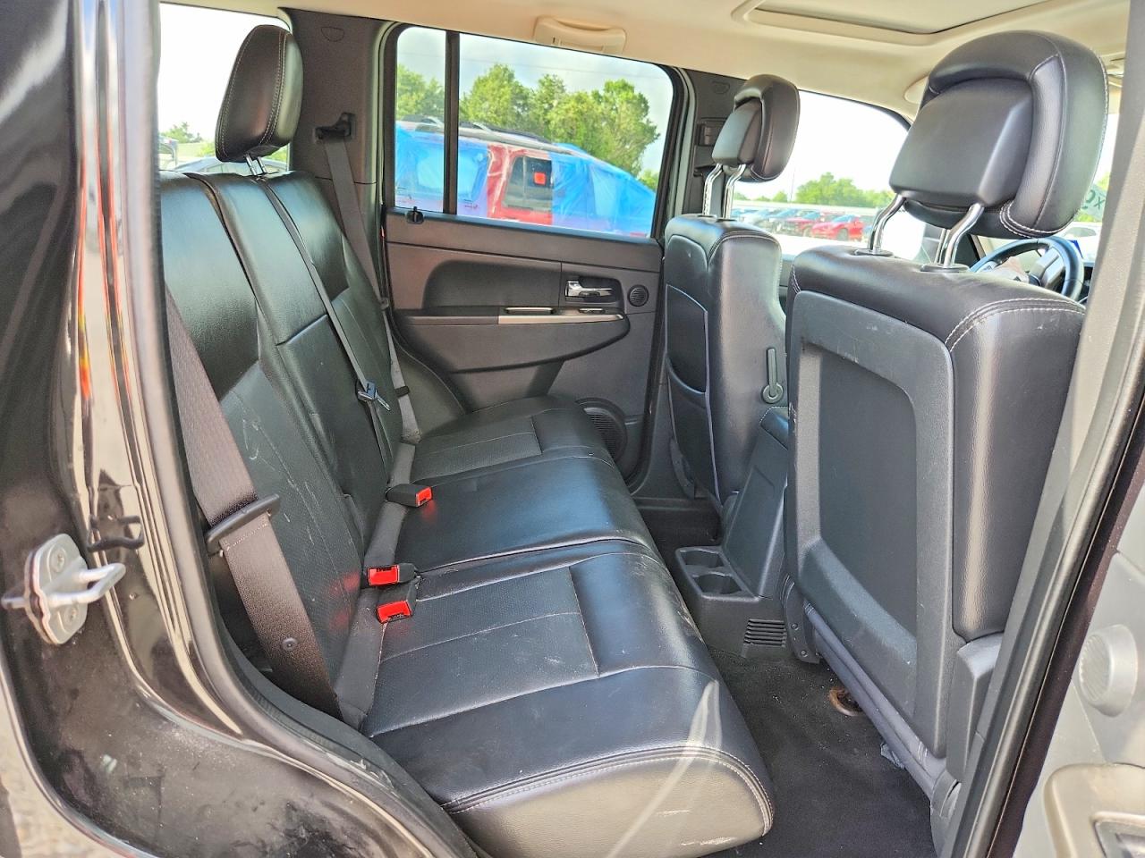 2012 Jeep Liberty Jet Black vin: 1C4PJLFKXCW103045