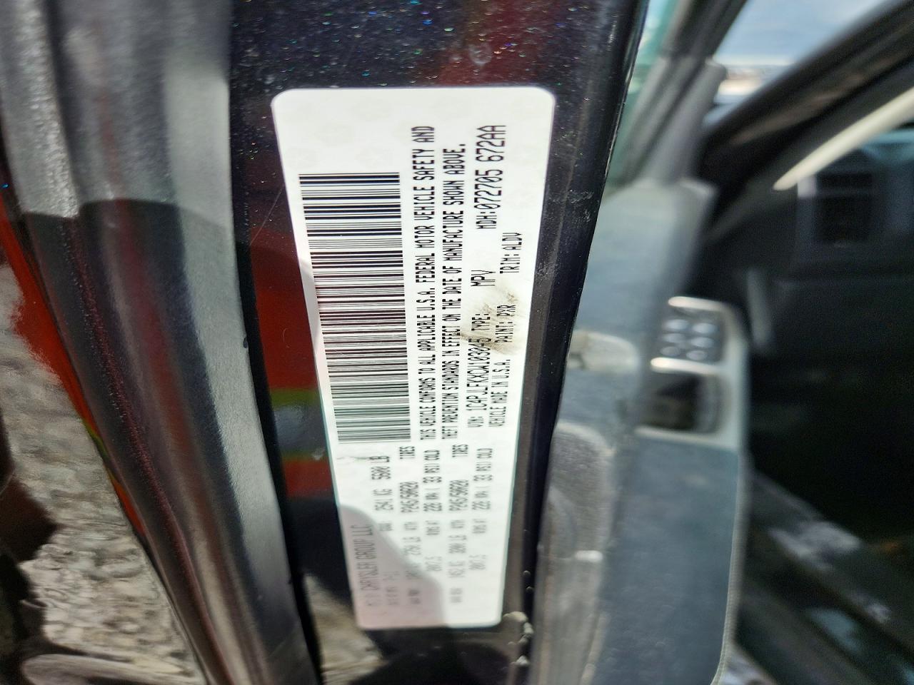 2012 Jeep Liberty Jet Black vin: 1C4PJLFKXCW103045