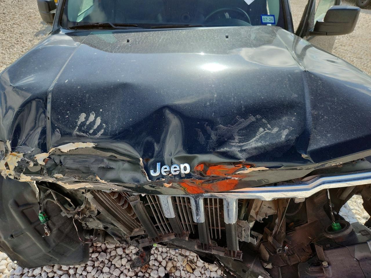 2012 Jeep Liberty Jet Black vin: 1C4PJLFKXCW103045