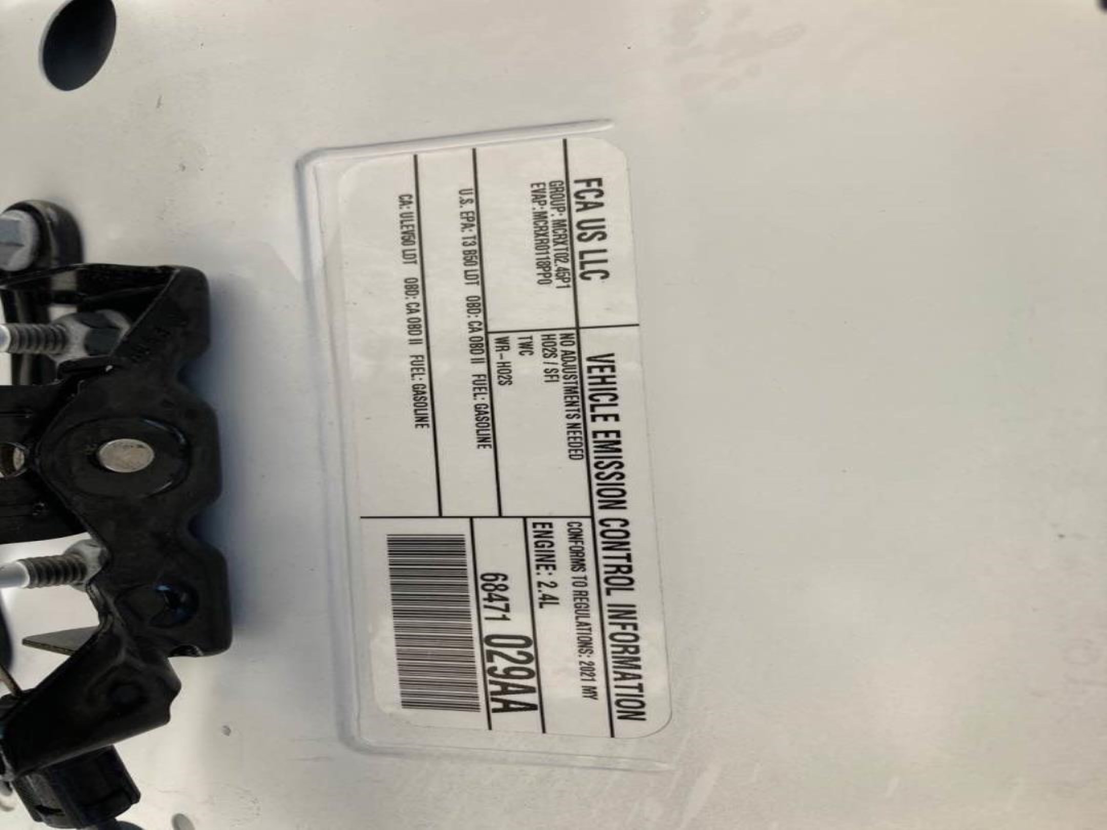 2021 Jeep Cherokee Latitude Plus vin: 1C4PJLLB2MD220572