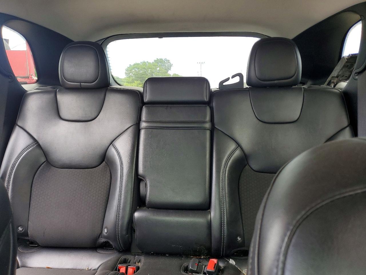 2019 Jeep Cherokee Latitude Plus Черный vin: 1C4PJLLB7KD151536