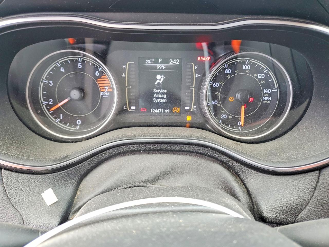 2019 Jeep Cherokee Latitude Plus Черный vin: 1C4PJLLB7KD151536