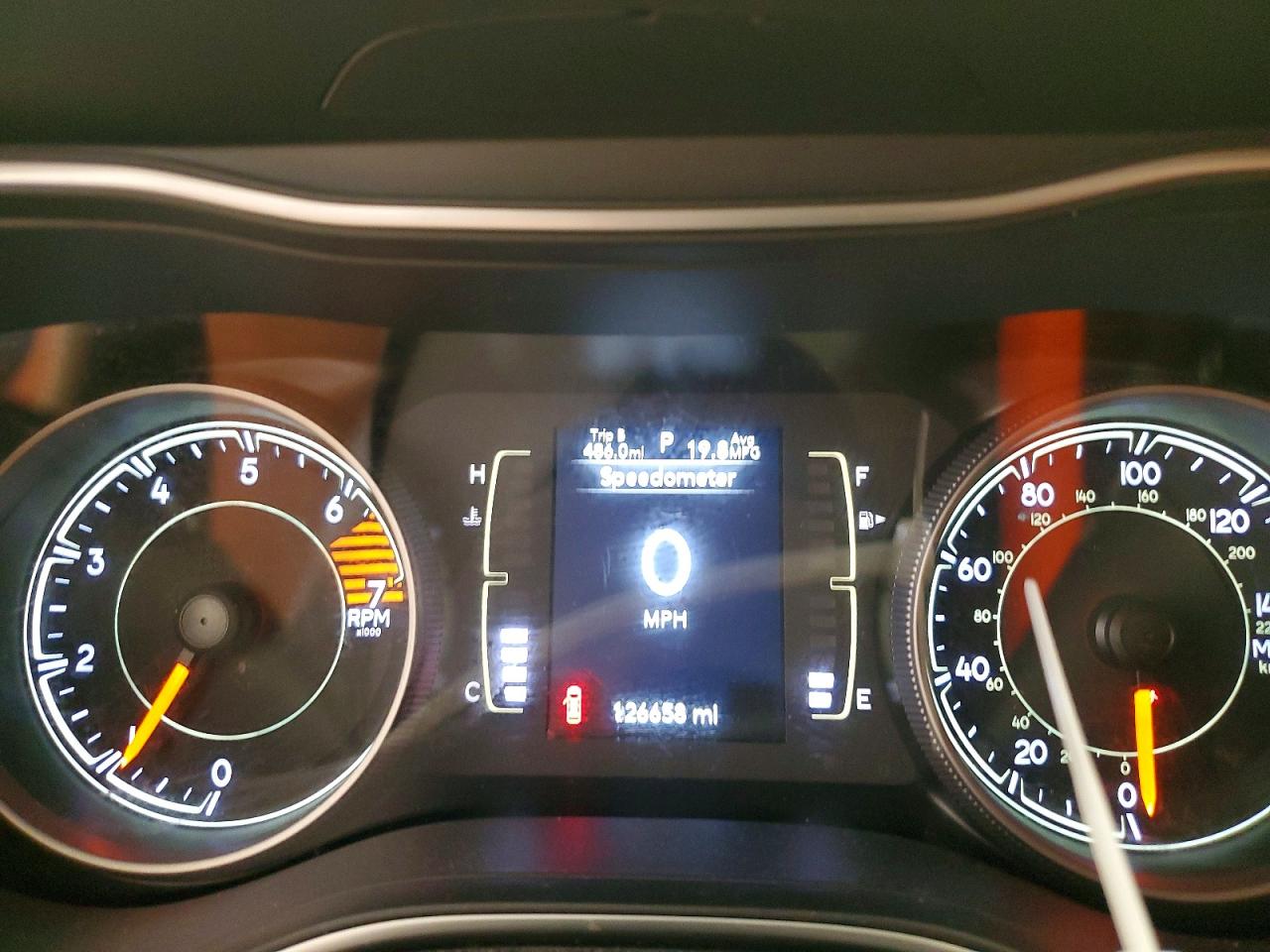 2019 Jeep Cherokee Latitude Plus Black vin: 1C4PJLLB7KD202503