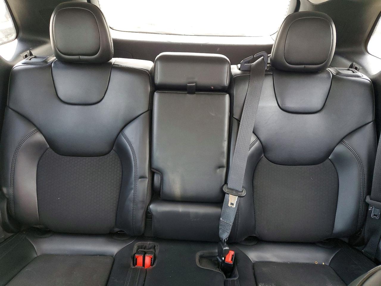 2020 Jeep Cherokee Latitude Plus Black vin: 1C4PJLLB8LD503556