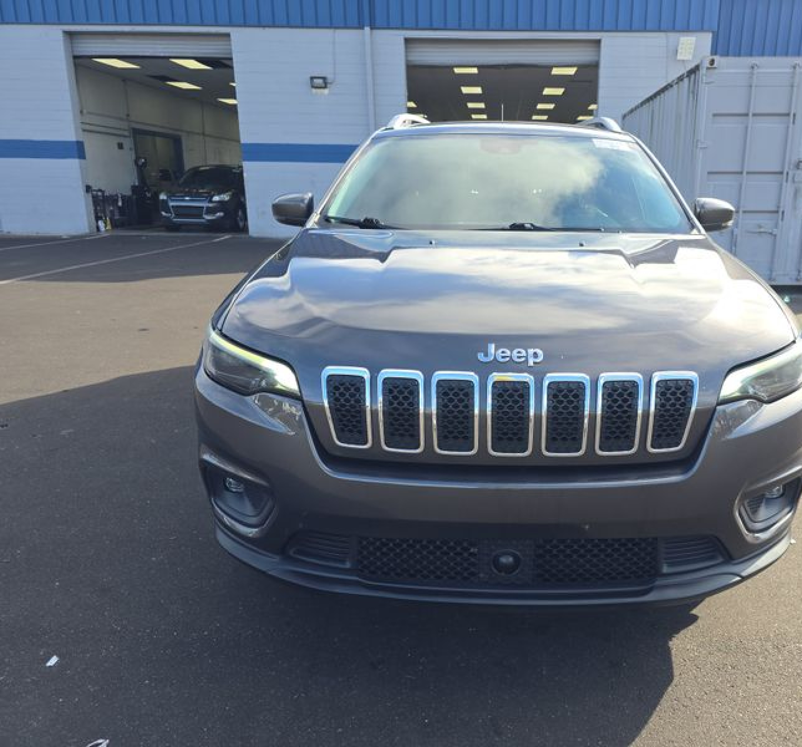 2021 Jeep Cherokee Latitude Plus Fwd vin: 1C4PJLLB9MD179647
