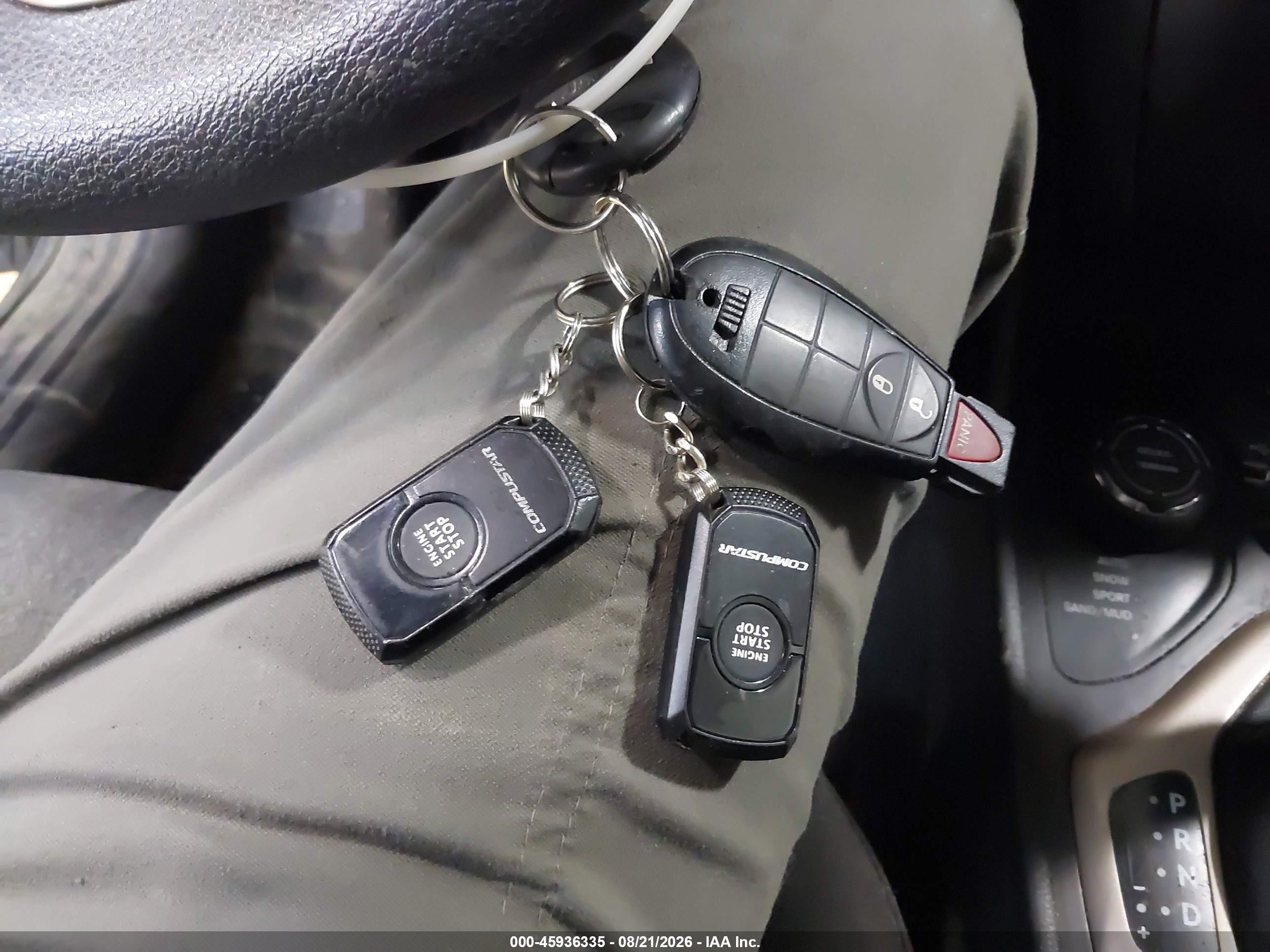 2014 Jeep Cherokee Sport Синий vin: 1C4PJMAB1EW178118
