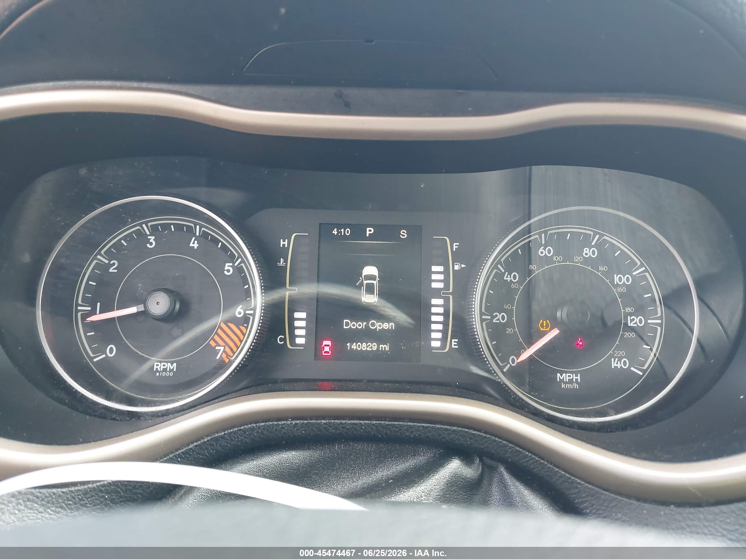 2014 Jeep Cherokee Sport Черный vin: 1C4PJMAB2EW164485