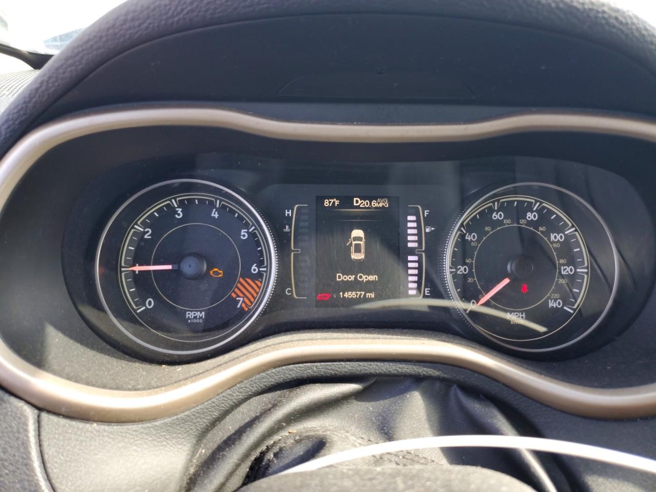 2014 Jeep Cherokee Sport White vin: 1C4PJMAB2EW252601