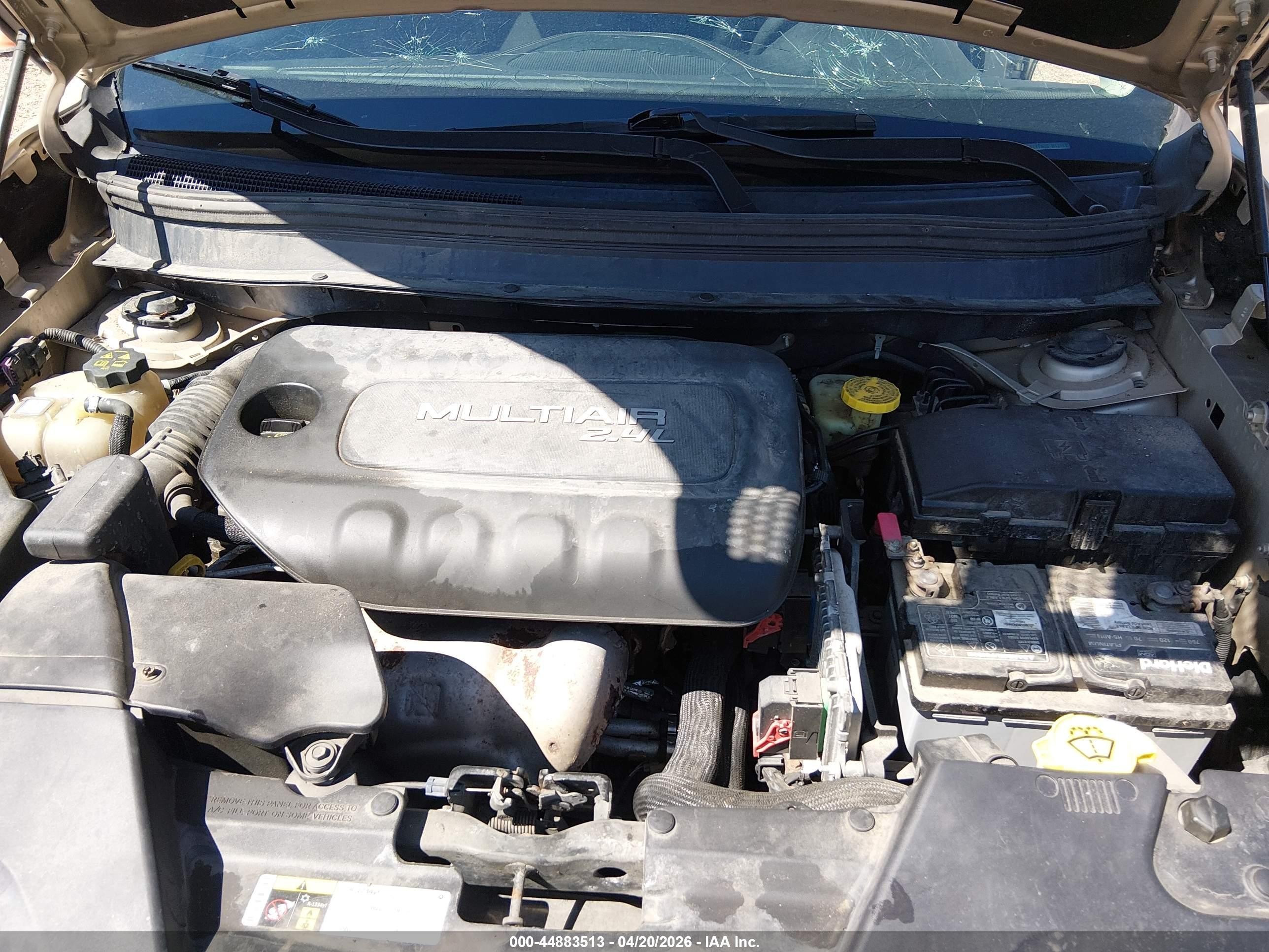 2014 Jeep Cherokee Sport Champagne vin: 1C4PJMAB2EW303210