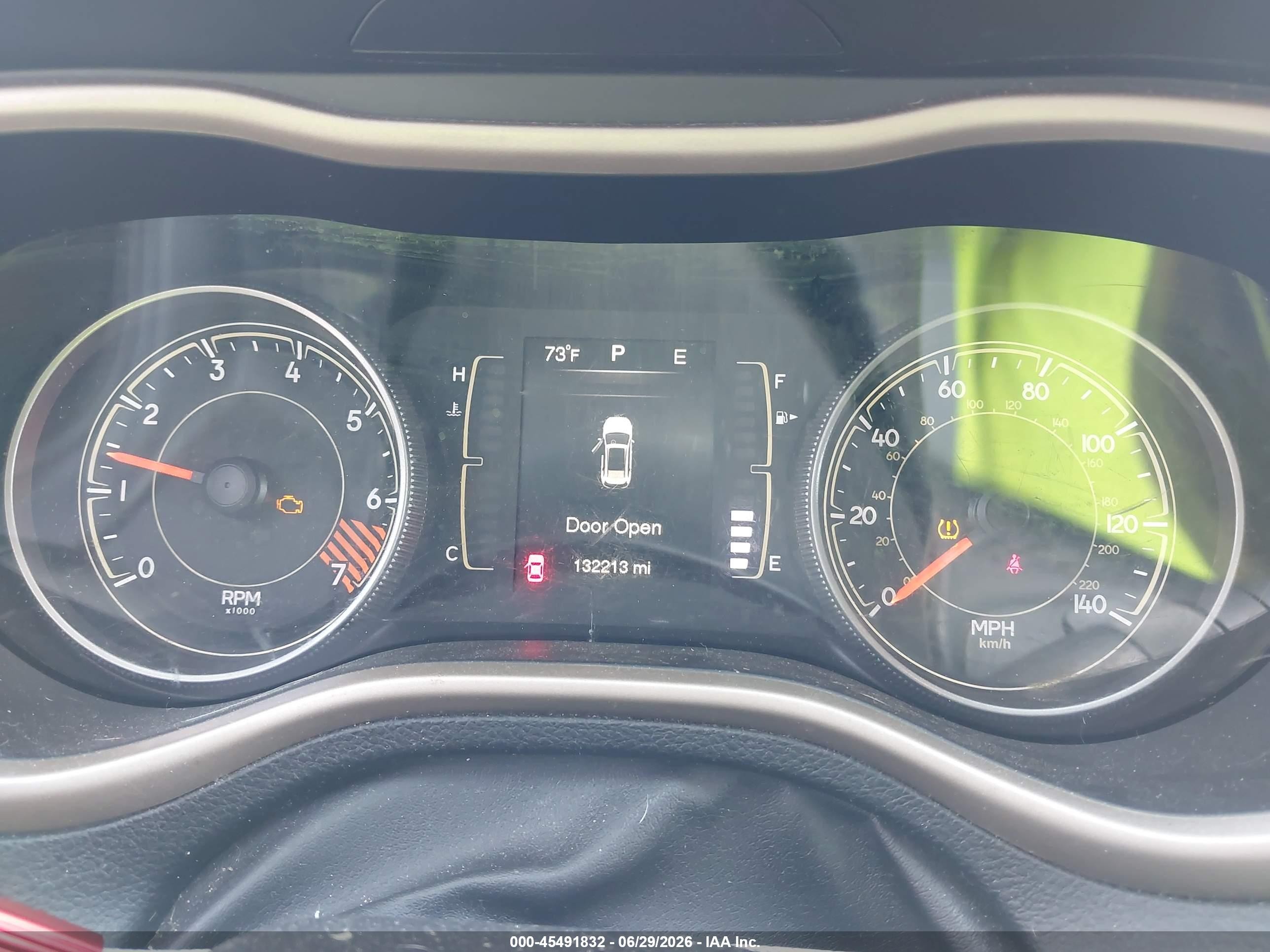 2015 Jeep Cherokee Sport Black vin: 1C4PJMAB2FW652417