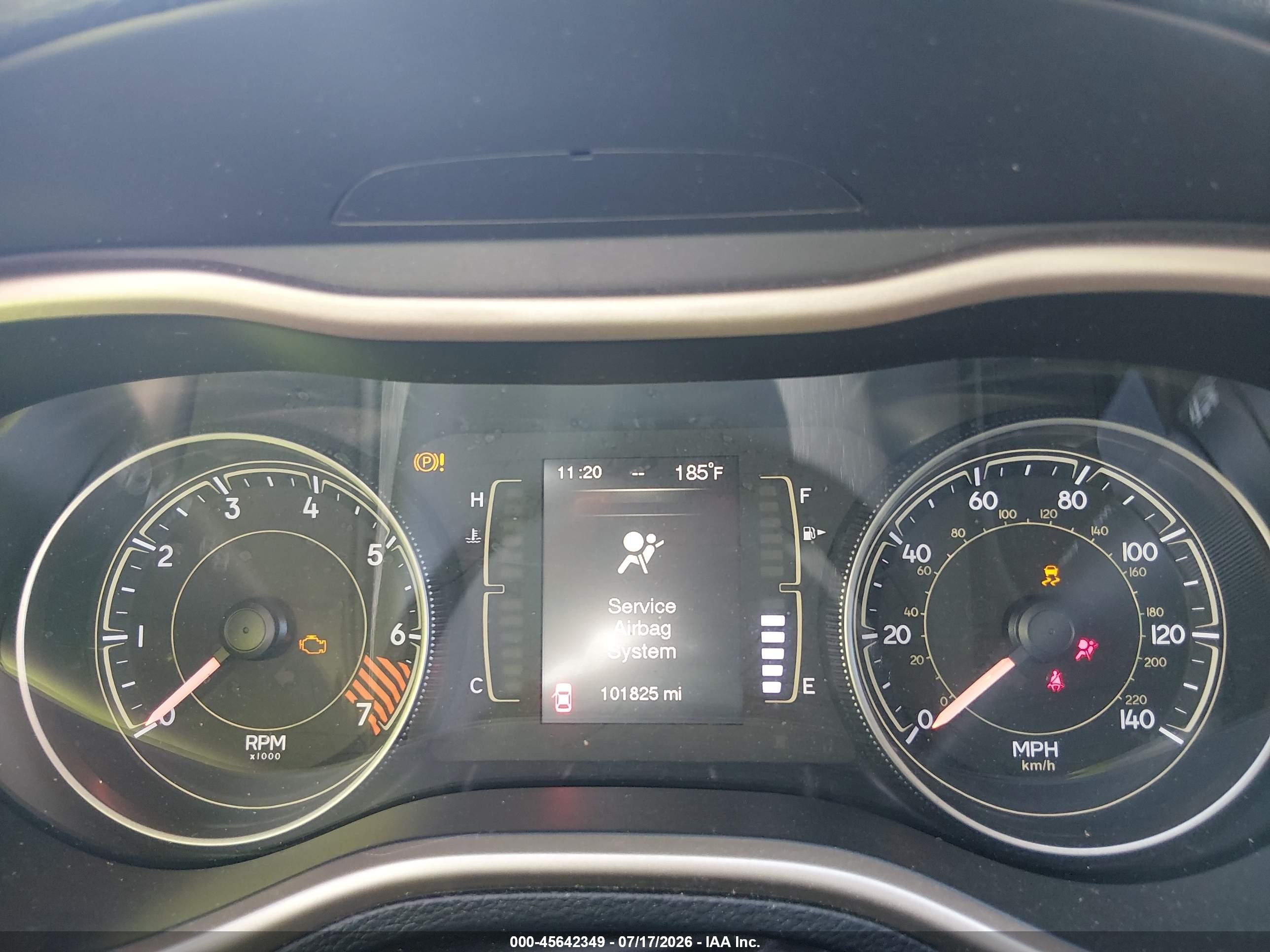 2014 Jeep Cherokee Sport White vin: 1C4PJMAB3EW145038