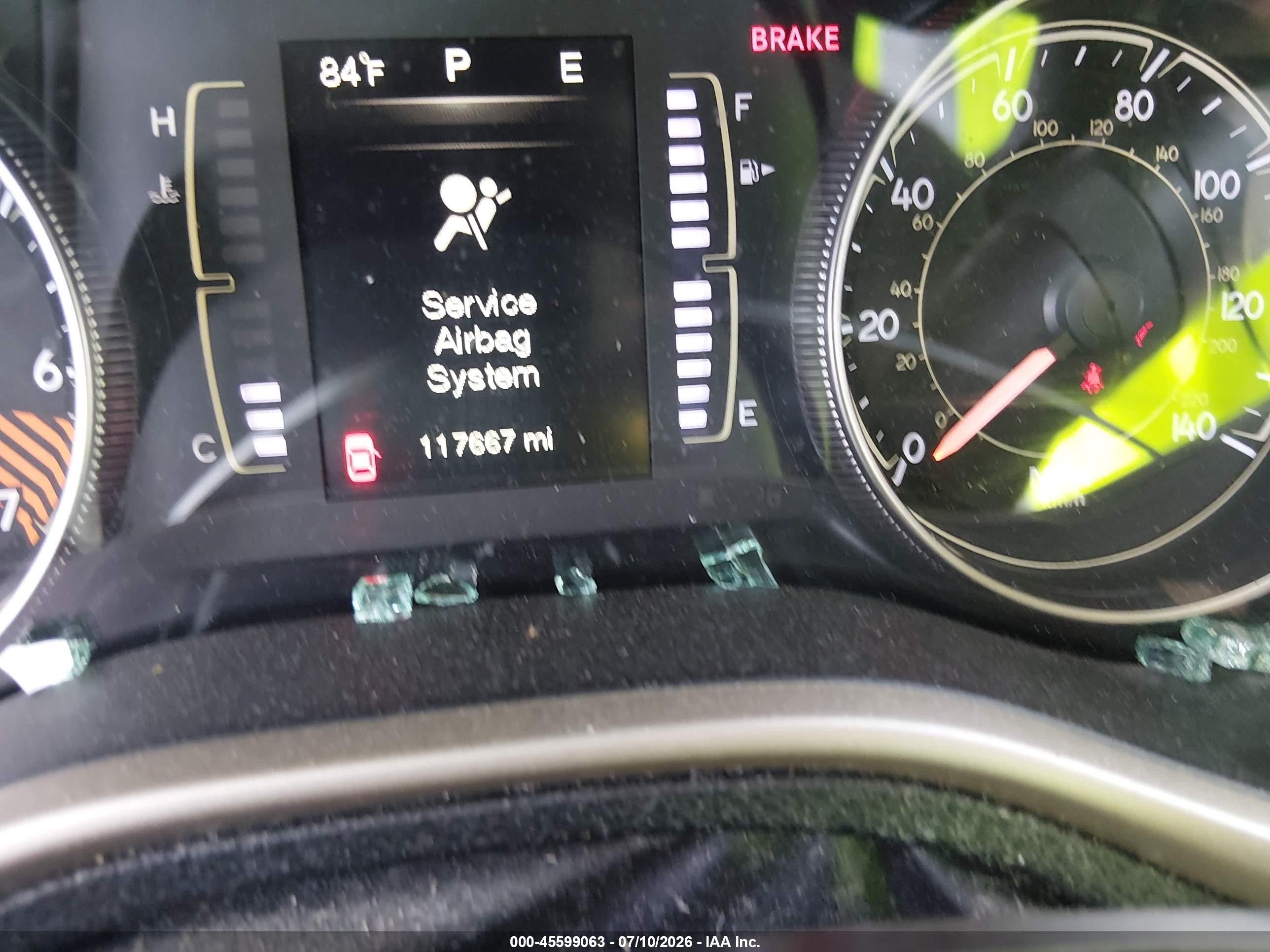 2014 Jeep Cherokee Sport White vin: 1C4PJMAB4EW218546