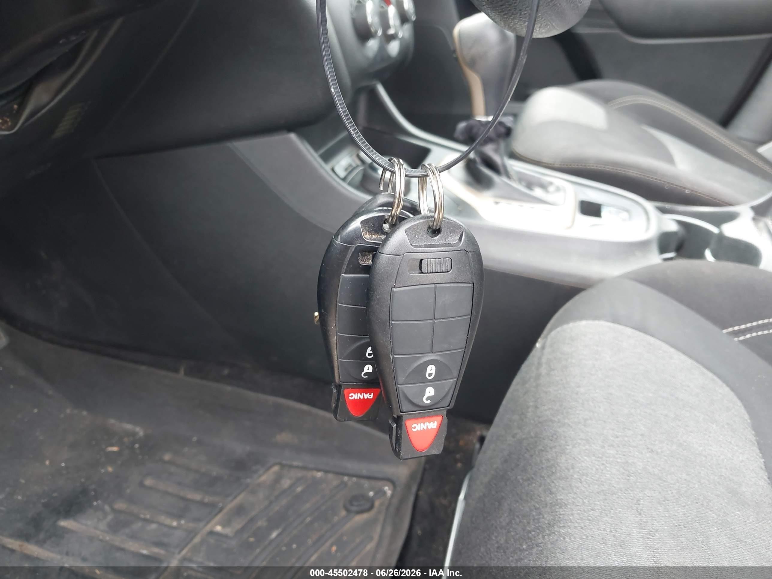2015 Jeep Cherokee Sport Black vin: 1C4PJMAB4FW528066