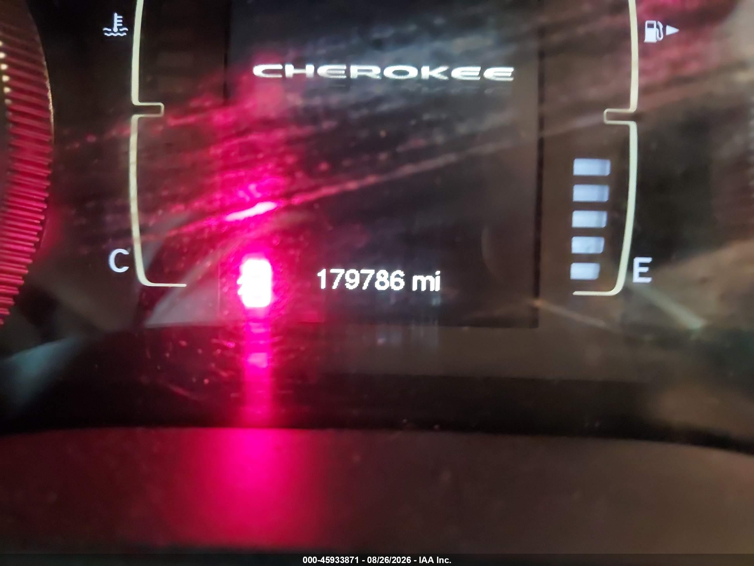 2015 Jeep Cherokee Sport Синий vin: 1C4PJMAB4FW650734