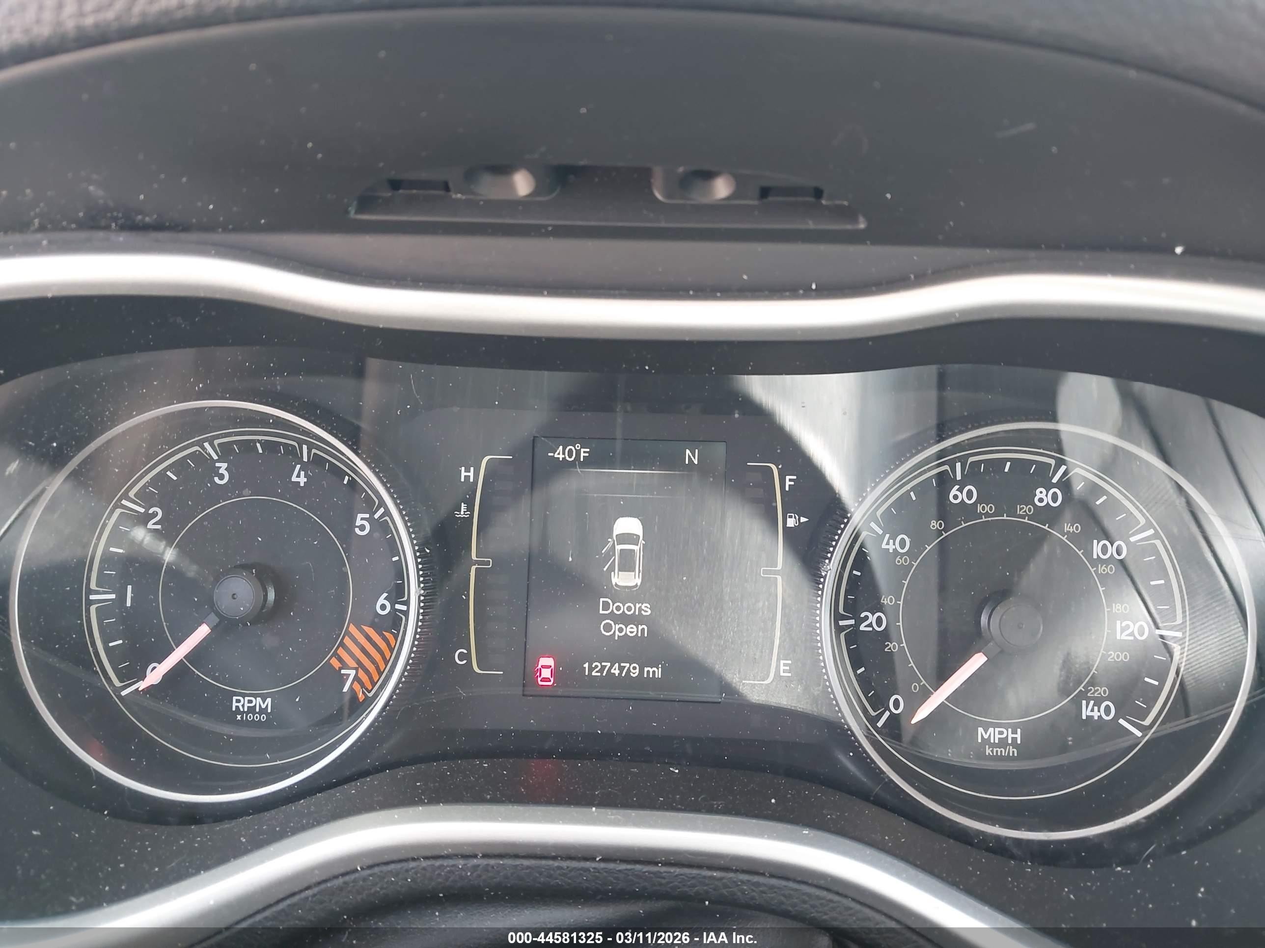 2014 Jeep Cherokee Sport Белый vin: 1C4PJMAB5EW191261