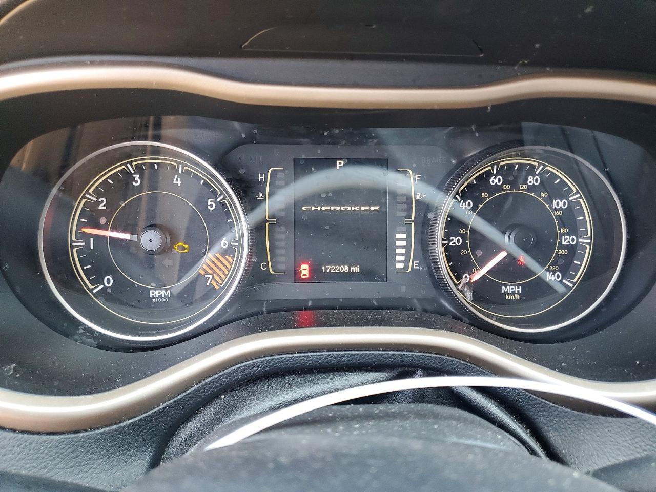 2014 Jeep Cherokee Sport Black vin: 1C4PJMAB5EW210245