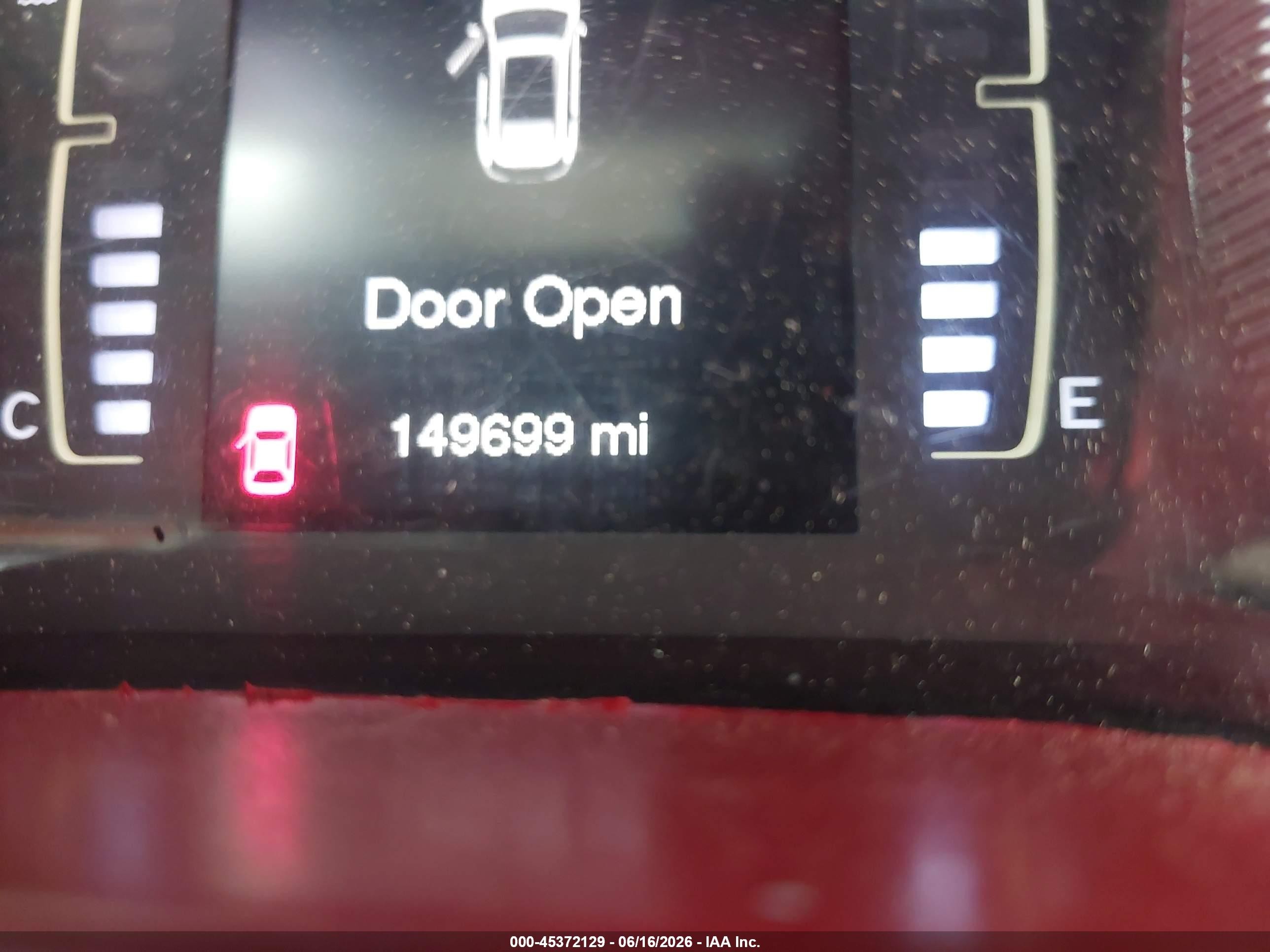 2015 Jeep Cherokee Sport Синий vin: 1C4PJMAB5FW764807