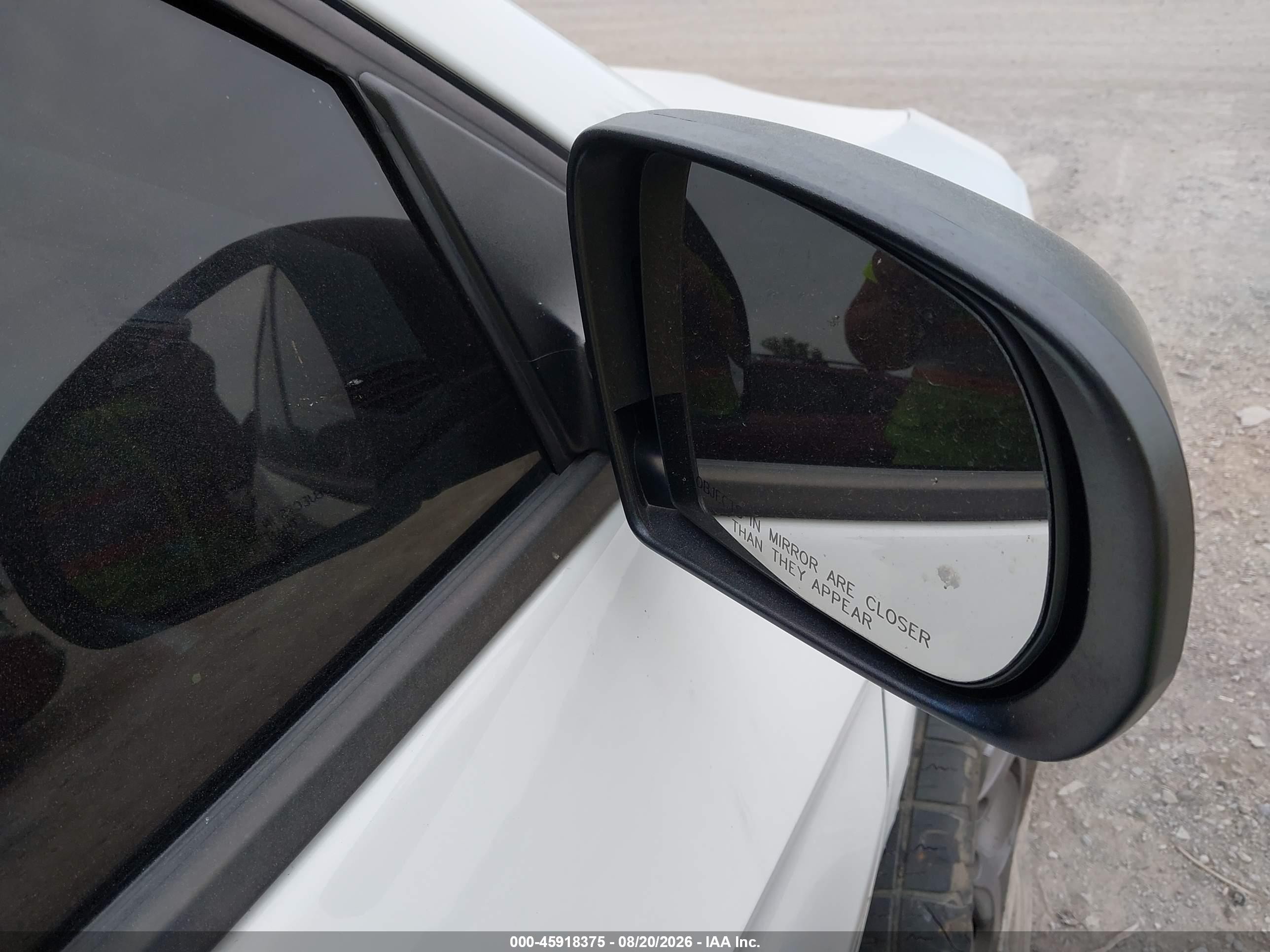 2014 Jeep Cherokee Sport Белый vin: 1C4PJMAB6EW121431