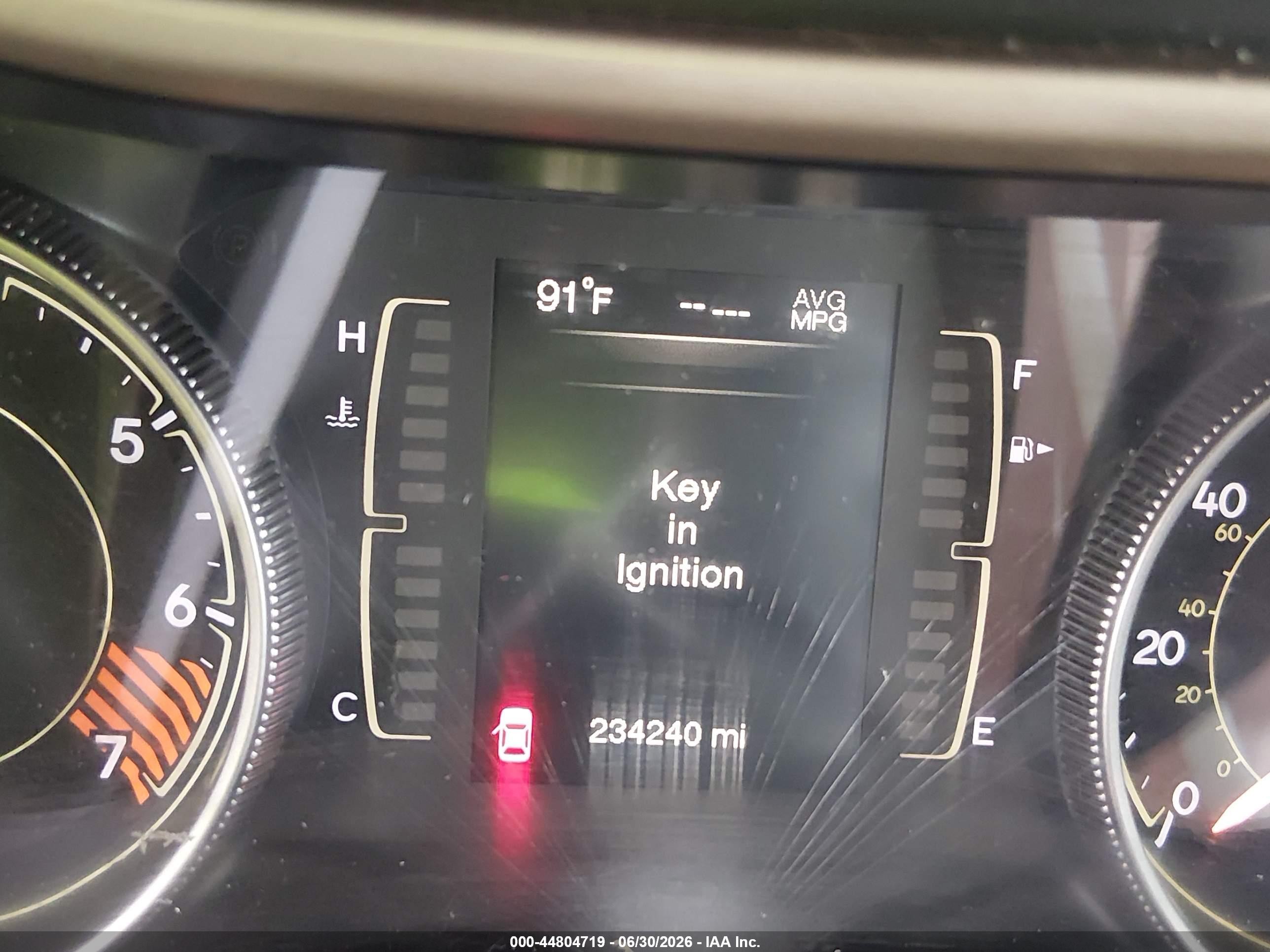 2014 Jeep Cherokee Sport White vin: 1C4PJMAB6EW260491