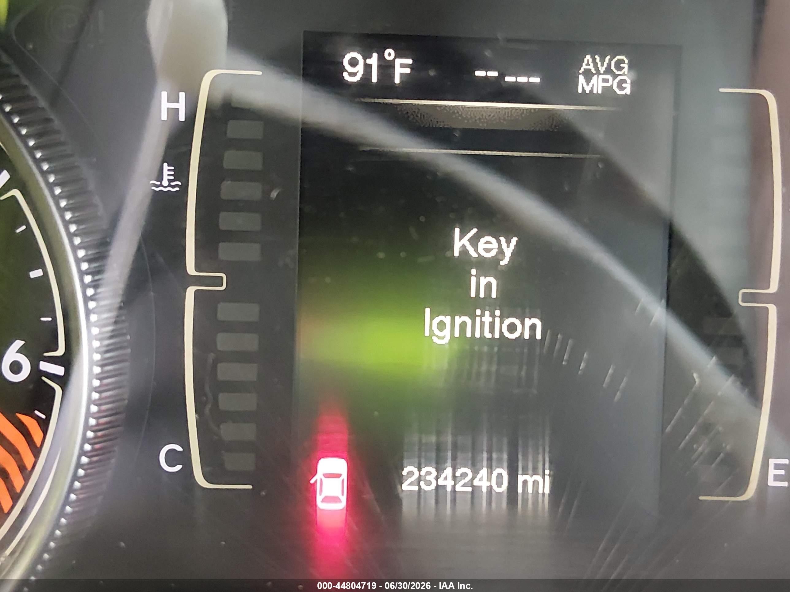 2014 Jeep Cherokee Sport White vin: 1C4PJMAB6EW260491