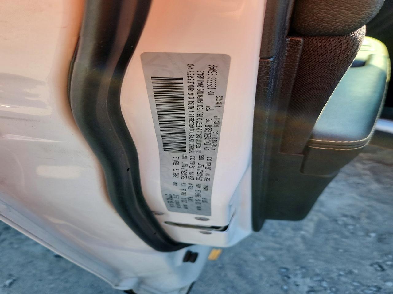 2017 Jeep Cherokee Sport White vin: 1C4PJMAB6HW584688
