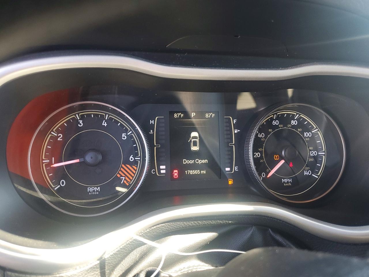 2014 Jeep Cherokee Sport Black vin: 1C4PJMAB7EW272990