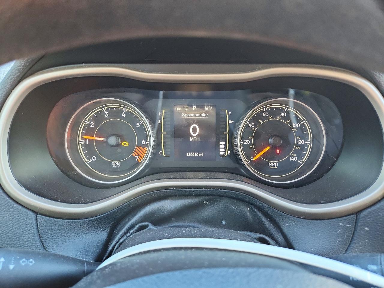 2015 Jeep Cherokee Sport White vin: 1C4PJMAB7FW764971